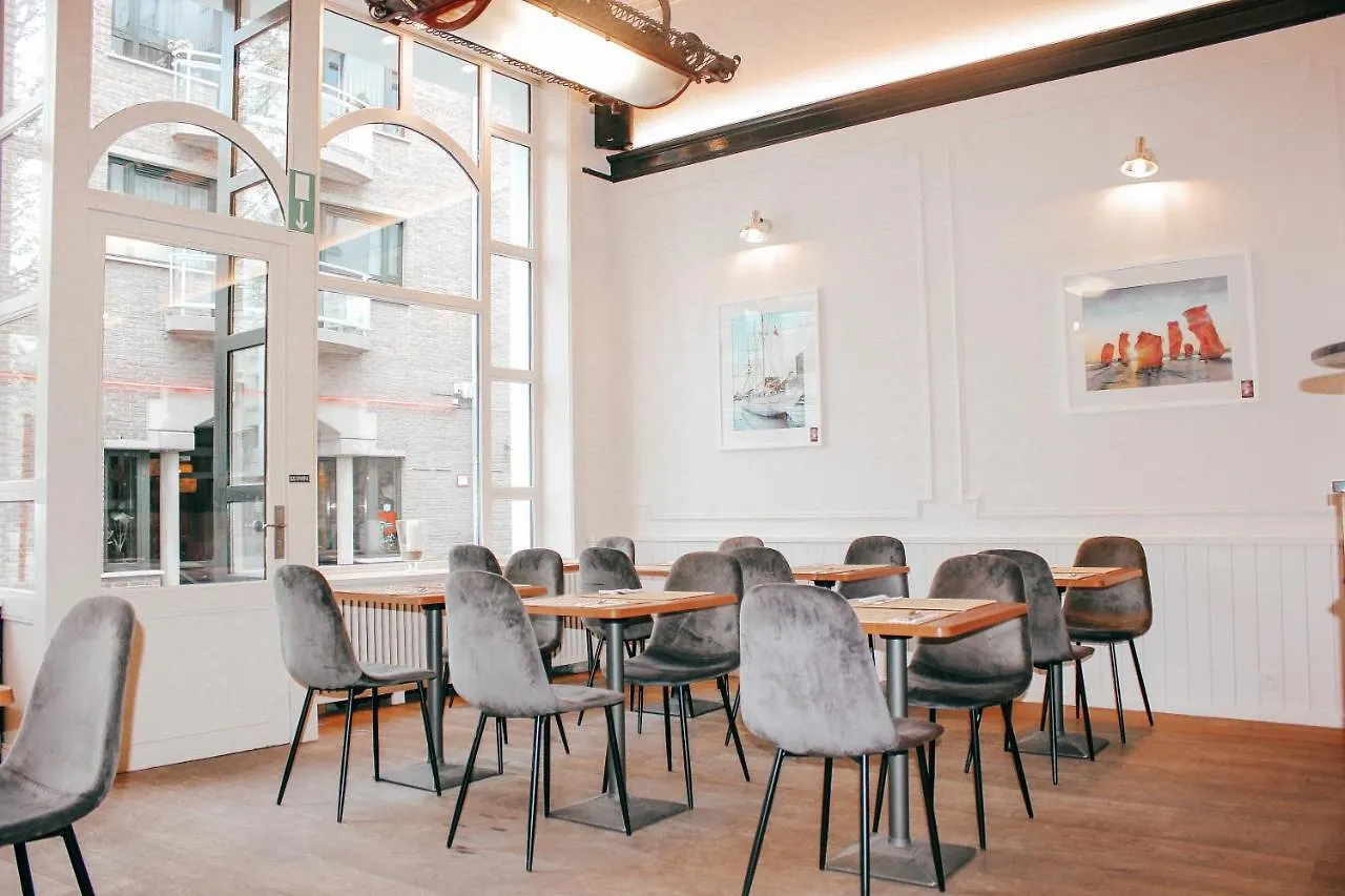 ***  Alpha Hotel Ostend Belgium