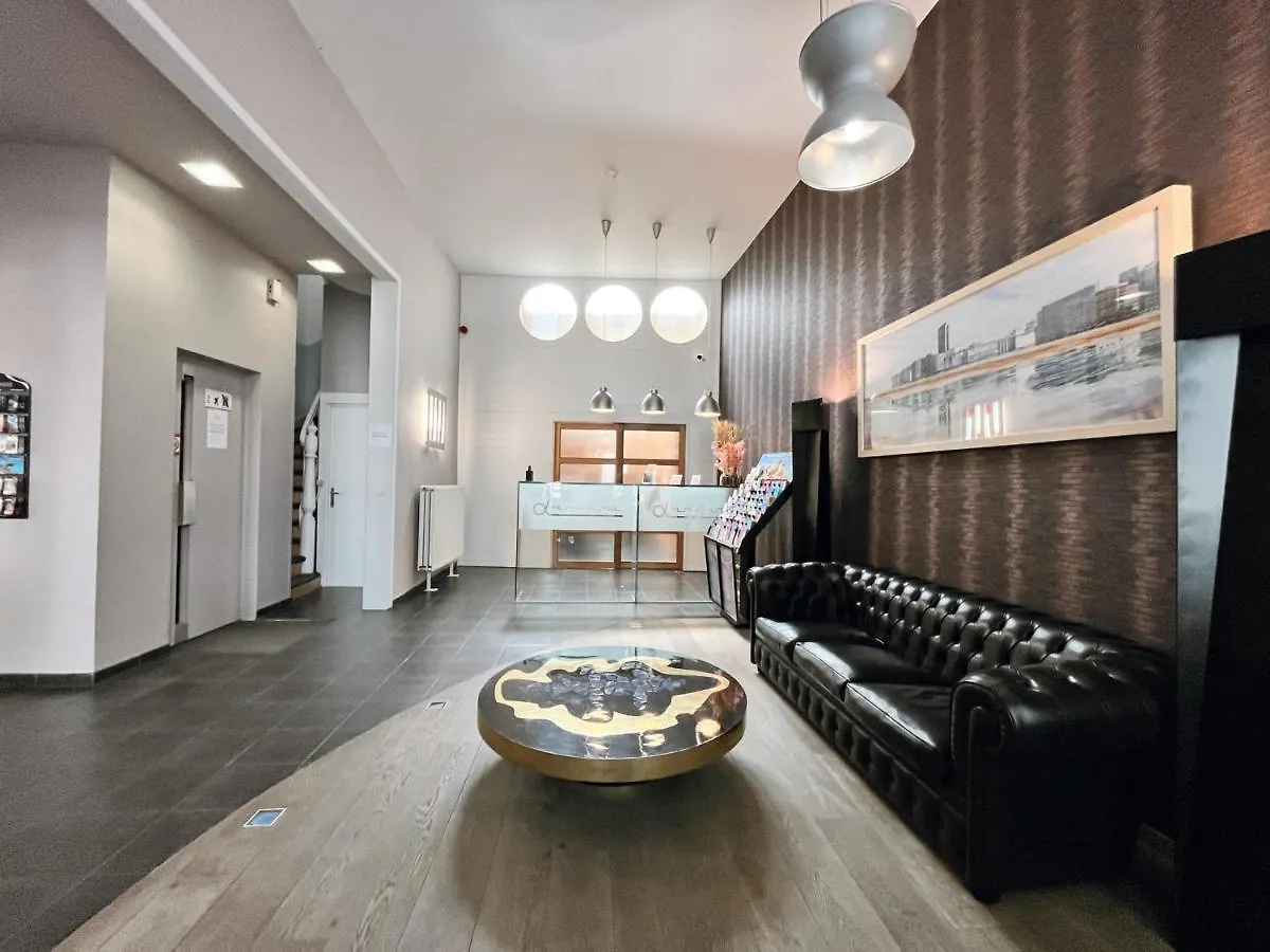 Alpha Hotel Ostend